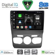 DIGITAL IQ BXF 7085_CPAA (10INC) MULTIMEDIA TABLET FOR CITROEN C4 -DS4 MOD. 2011-2018