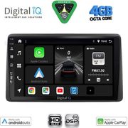 DIGITAL IQ BXF 6104_CPAA (10INC) MULTIMEDIA TABLET FOR DACIA DUSTER MOD. 2019-2025