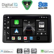 DIGITAL IQ BXF 7104_CPAA (10INC) MULTIMEDIA TABLET FOR DACIA DUSTER MOD. 2019-2026