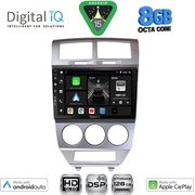 DIGITAL IQ BXF 7275_CPAA (10INC) MULTIMEDIA TABLET FOR DODGE CALIBER MOD. 2006-2012