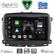 DIGITAL IQ BXF 7131_CPAA (9INC) MULTIMEDIA TABLET FOR FIAT 500 MOD. 2016-2025