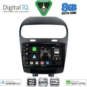 DIGITAL IQ BXF 7144_CPAA (9INC) MULTIMEDIA TABLET FOR FIAT FREEMONT MOD. 2008-2020