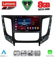 DIQ SSR 10437_CPA CLIMA (9INC) MULTIMEDIA TABLET FOR MITSUBISHI L200 MOD. 2015-2019