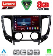 DIQ SSR 10437_CPA A/C (9INC) MULTIMEDIA TABLET FOR MITSUBISHI L200 MOD. 2015-2019