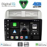 DIGITAL IQ BXF 6128_CPAA (9INC) MULTIMEDIA TABLET FOR FIAT GRANDE PUNTO MOD. 2005-2012