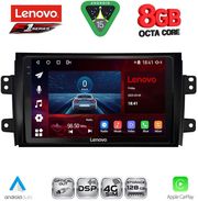 DIQ SSR 10688_CPA (9INC) MULTIMEDIA TABLET FOR FIAT SEDICI  SUZUKI SX4 MOD. 2005-2013