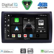 DIGITAL IQ BXF 6145_CPAA (9INC) MULTIMEDIA TABLET FOR FIAT STILO MOD. 2001-2007
