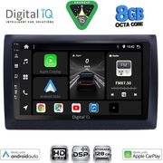 DIGITAL IQ BXF 7145_CPAA (9INC) MULTIMEDIA TABLET FOR FIAT STILO MOD. 2001-2007
