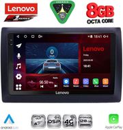 DIQ SSR 10145_CPA (9INC) MULTIMEDIA TABLET FOR FIAT STILO MOD. 2001-2007