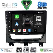 DIGITAL IQ BXF 7146_CPAA (9INC) MULTIMEDIA TABLET FOR FIAT STRADA MOD. 2012-2020