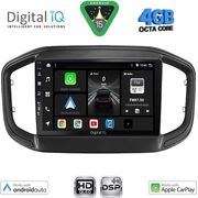 DIGITAL IQ BXF 6147_CPAA (9INC) MULTIMEDIA TABLET FOR FIAT STRADA MOD. 2020-2026