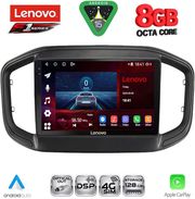 DIQ SSR 10147_CPA (9INC) MULTIMEDIA TABLET FOR FIAT STRADA MOD. 2020-2026