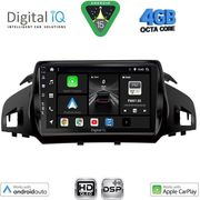 DIGITAL IQ BXF 6160_CPAA (9INC) MULTIMEDIA TABLET FOR FORD KUGA MOD. 2013-2019  CMAX MOD. 2011-2019