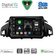 DIGITAL IQ BXF 7160_CPAA (9INC) MULTIMEDIA TABLET FOR FORD KUGA MOD. 2013-2019  CMAX MOD. 2011-2020
