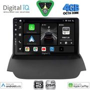 DIGITAL IQ BXF 6150_CPAA (9INC) MULTIMEDIA TABLET FOR FORD ECOSPORT MOD. 2012-2018