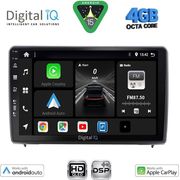 DIGITAL IQ BXF 6151_CPAA (10INC) MULTIMEDIA TABLET FOR FORD ECOSPORT MOD. 2018-2022