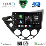 DIGITAL IQ BXF 6169_CPAA (9INC) MULTIMEDIA TABLET FOR FORD FOCUS MOD. 1998-2004