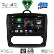 DIGITAL IQ BXF 6156BL_CPAA CLIMA (9INC) MULTIMEDIA TABLET FOR FORD FOCUS MOD. 2005-2012 (BLACK)