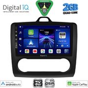 DIGITAL IQ BXC 3156BL_CPAA CLIMA (9INC) MULTIMEDIA TABLET FOR FORD FOCUS MOD. 2005-2012 (BLACK)