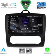 DIGITAL IQ RSF 4156BL_CPA CLIMA (9INC) MULTIMEDIA TABLET FOR FORD FOCUS MOD. 2005-2012 (BLACK)