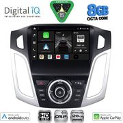 DIGITAL IQ BXF 7157_CPAA (9INC) MULTIMEDIA TABLET FOR FORD FOCUS MOD. 2011-2018
