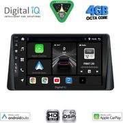 DIGITAL IQ BXF 6158_CPAA (9INC) MULTIMEDIA TABLET FOR FORD FOCUS MOD. 2019-2025