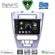 DIGITAL IQ BXF 7159_CPAA (10INC) MULTIMEDIA TABLET FOR FORD FUSION MOD. 2012-2017