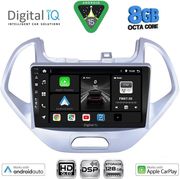 DIGITAL IQ BXF 7167LO_CPAA (9INC) MULTIMEDIA TABLET FOR FORD KA MOD. 2017-2023