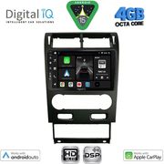 DIGITAL IQ BXF 6161A_CPAA (9INC) MULTIMEDIA TABLET FOR FORD MONDEO MOD. 2003-2006