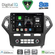 DIGITAL IQ BXF 7162_CPAA CLIMA (10INC) MULTIMEDIA TABLET FOR FORD MONDEO MOD. 2007-2011