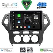 DIGITAL IQ BXF 6162_CPAA A/C (10INC) MULTIMEDIA TABLET FOR FORD MONDEO MOD. 2007-2011