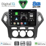 DIGITAL IQ BXF 7162_CPAA A/C (10INC) MULTIMEDIA TABLET FOR FORD MONDEO MOD. 2007-2011