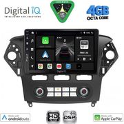 DIGITAL IQ BXF 6163_CPAA CLIMA (10INC) MULTIMEDIA TABLET FOR FORD MONDEO MOD. 2011-2013