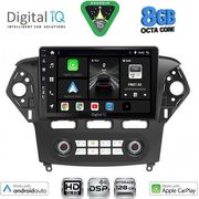 DIGITAL IQ BXF 7163_CPAA CLIMA (10INC) MULTIMEDIA TABLET FOR FORD MONDEO MOD. 2011-2013