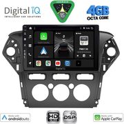 DIGITAL IQ BXF 6163_CPAA A/C (10INC) MULTIMEDIA TABLET FOR FORD MONDEO MOD. 2011-2013