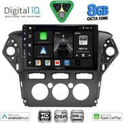 DIGITAL IQ BXF 7163_CPAA A/C (10INC) MULTIMEDIA TABLET FOR FORD MONDEO MOD. 2011-2013