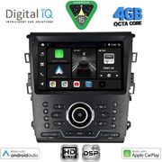 DIGITAL IQ BXF 6164_CPAA CLIMA (9INC) MULTIMEDIA TABLET FOR FORD MONDEO MOD. 2014-2023