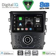 DIGITAL IQ BXF 7164_CPAA CLIMA (9INC) MULTIMEDIA TABLET FOR FORD MONDEO MOD. 2014-2023