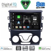 DIGITAL IQ BXF 7164_CPAA A/C (9INC) MULTIMEDIA TABLET FOR FORD MONDEO MOD. 2014-2023