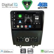 DIGITAL IQ BXF 6165_CPAA (9INC) MULTIMEDIA TABLET FOR FORD MUSTANG MOD. 2010-2015