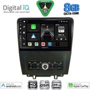 DIGITAL IQ BXF 7165_CPAA (9INC) MULTIMEDIA TABLET FOR FORD MUSTANG MOD. 2010-2015