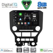 DIGITAL IQ BXF 7166_CPAA (9INC) MULTIMEDIA TABLET FOR FORD MUSTANG MOD. 2015-2020