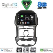 DIGITAL IQ BXF 7171S_CPAA (9INC) MULTIMEDIA TABLET FOR FORD RANGER MOD. 2011-2015