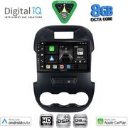 DIGITAL IQ BXF 7171_CPAA (9INC) MULTIMEDIA TABLET FOR FORD RANGER MOD. 2011-2015