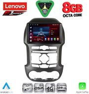 DIQ SSR 10171S_CPA (9INC) MULTIMEDIA TABLET FOR FORD RANGER MOD. 2011-2015