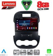 DIQ SSR 10171_CPA (9INC) MULTIMEDIA TABLET FOR FORD RANGER MOD. 2011-2015