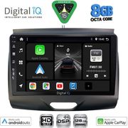 DIGITAL IQ BXF 7172_CPAA (9INC) MULTIMEDIA TABLET FOR FORD RANGER MOD. 2015-2018