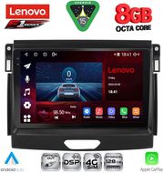 DIQ SSR 10172_CPA (9INC) MULTIMEDIA TABLET FOR FORD RANGER MOD. 2015-2018