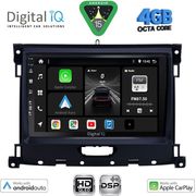 DIGITAL IQ BXF 6173_CPAA (9INC) MULTIMEDIA TABLET FOR FORD RANGER MOD. 2018-2023