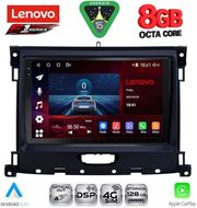 DIQ SSR 10173_CPA (9INC) MULTIMEDIA TABLET FOR FORD RANGER MOD. 2018-2023